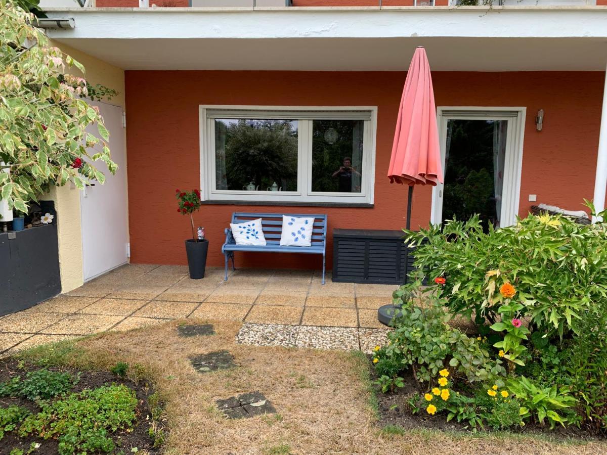 Appartamento Gruene Oase Kottenheim Esterno foto