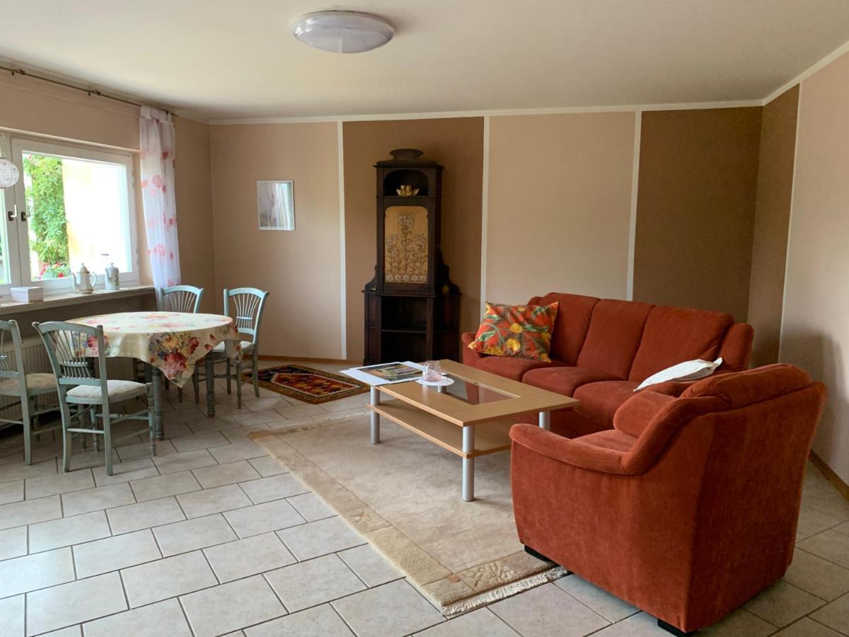 Appartamento Gruene Oase Kottenheim Esterno foto