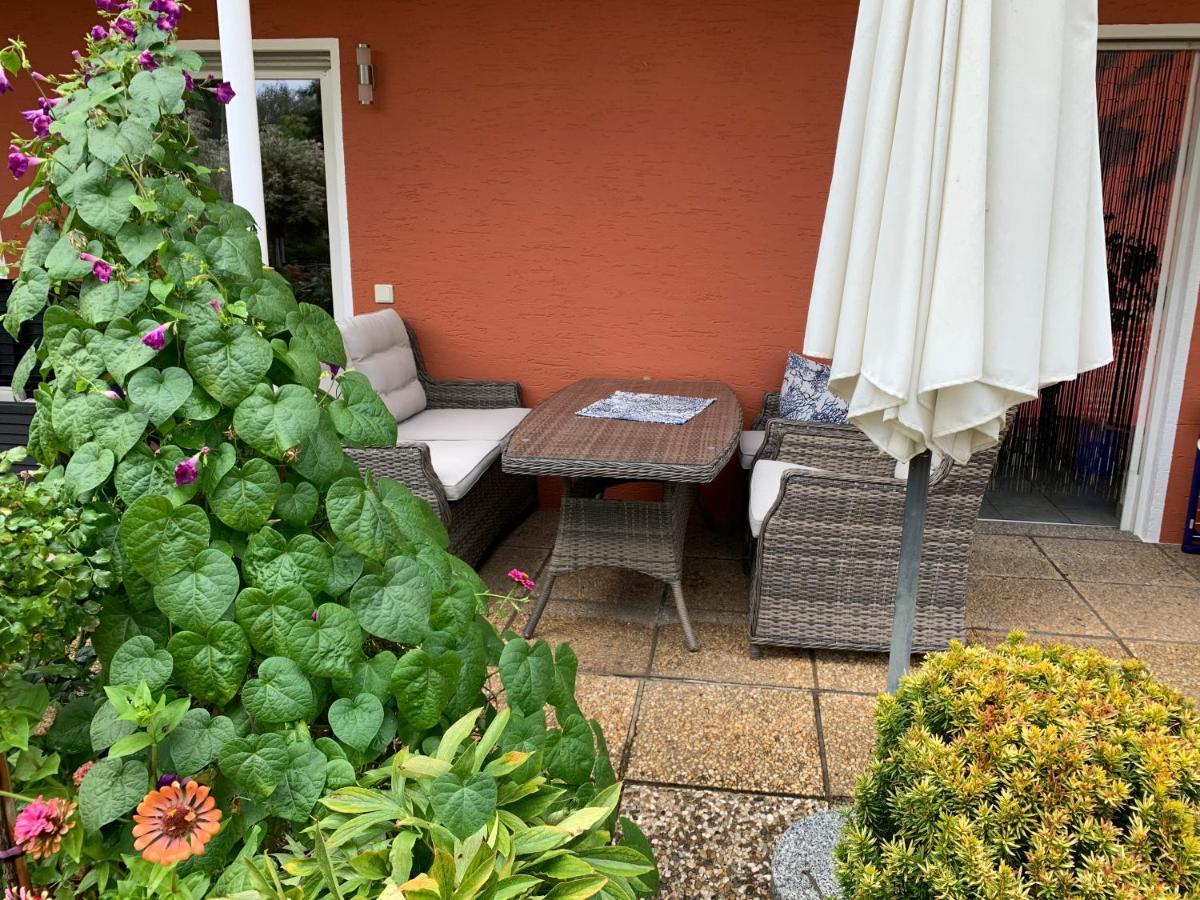 Appartamento Gruene Oase Kottenheim Esterno foto