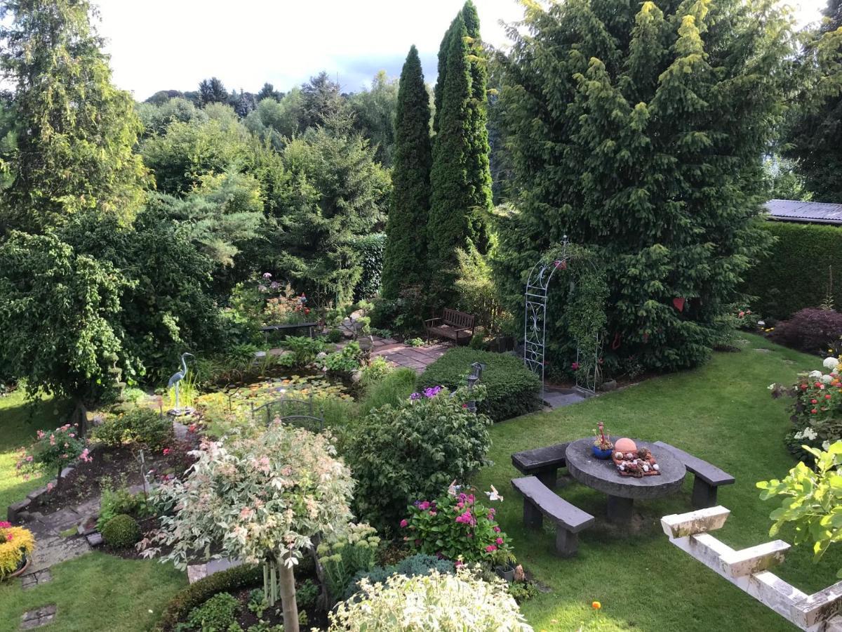 Appartamento Gruene Oase Kottenheim Esterno foto